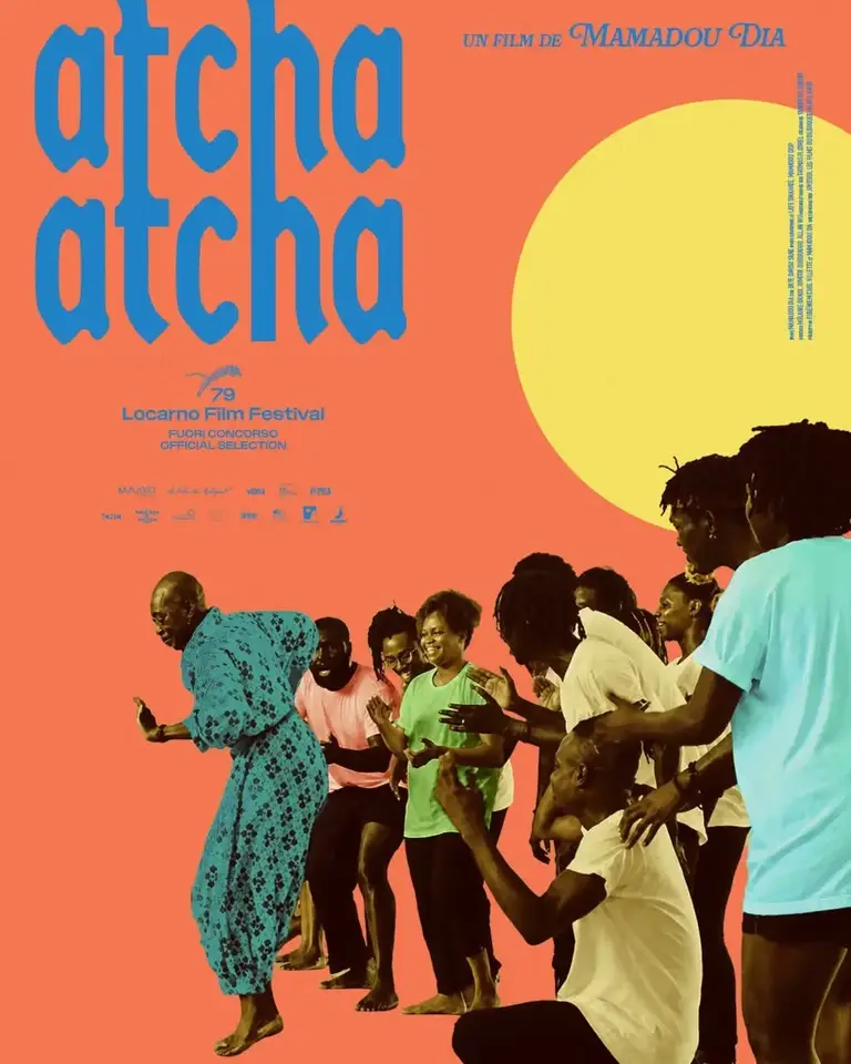 « Atcha Atcha » de Mamadou Dia : LE CINEMA SENEGALAIS A L'HONNEUR A LOCARNO DES LE 9 AOUT